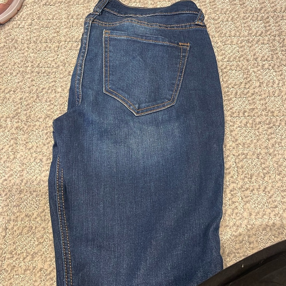 Old navy jeans